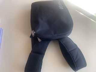 Mochila guarda casco insolent rider prac nuevo