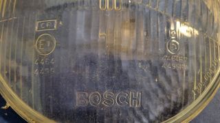 NSU Prinz 4 - Lente faro anteriore