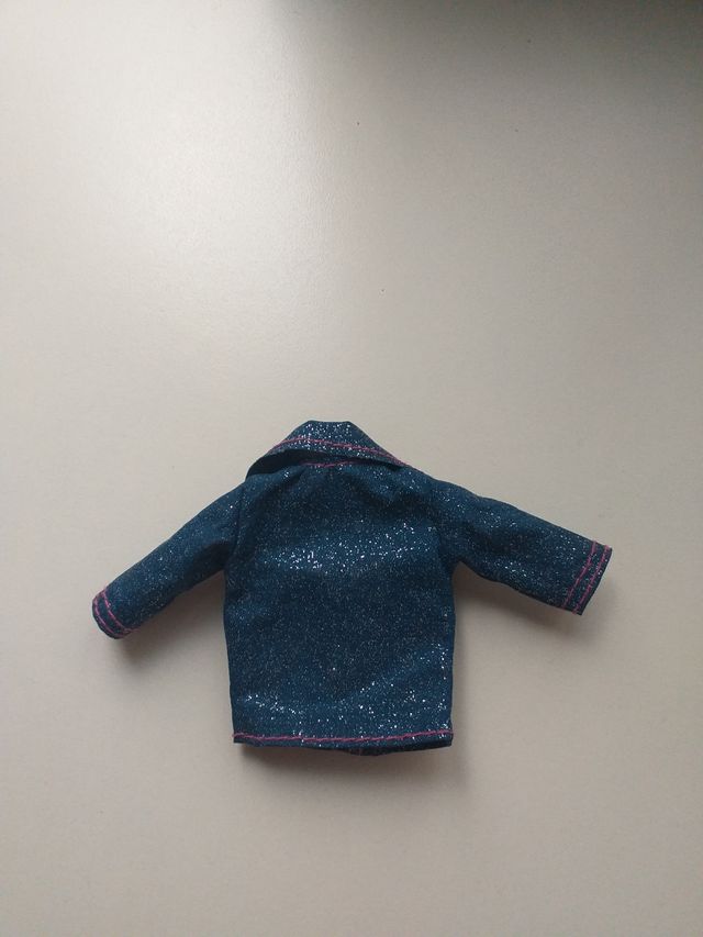 Cazadora para Barbie