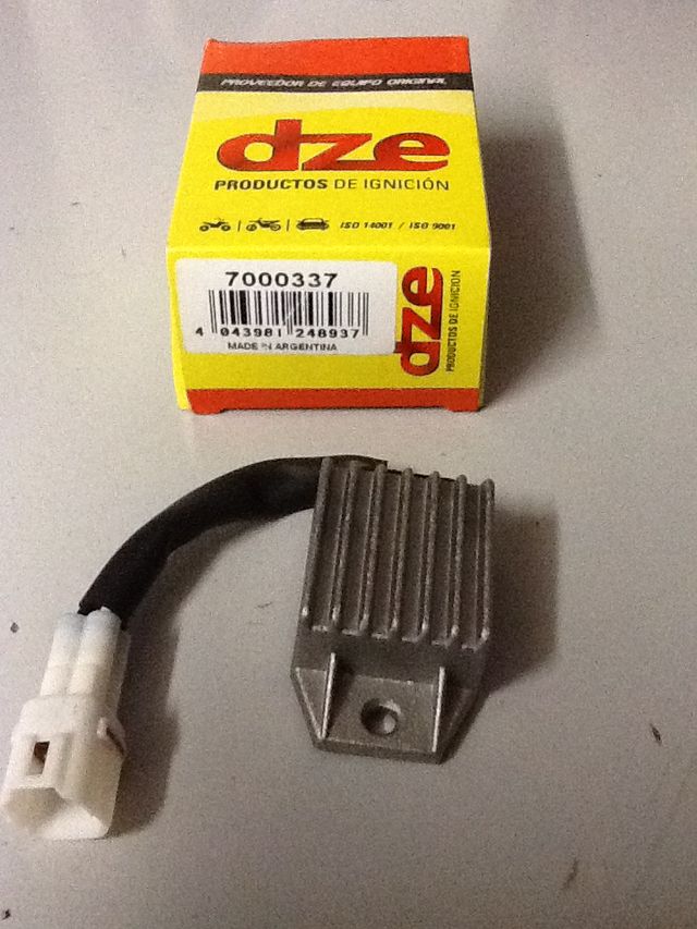 REGULADOR YAMAHA /GAS GAS Y OTRAS MARCAS. -nuevo