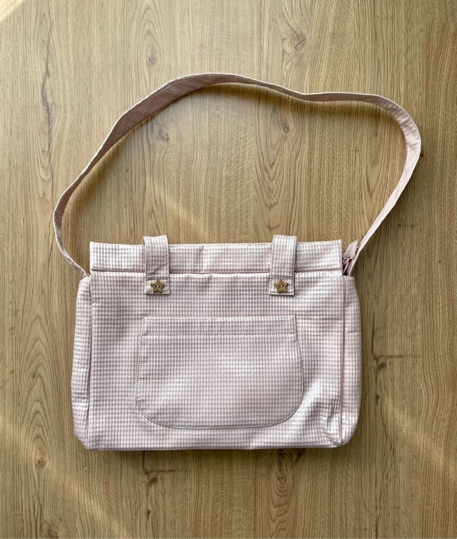 Bolso panera plastificado universal Home & Kids