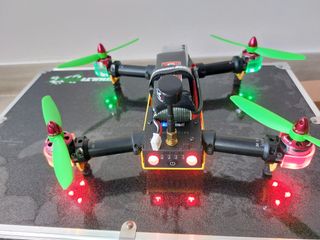Drone Align MR25 fpv