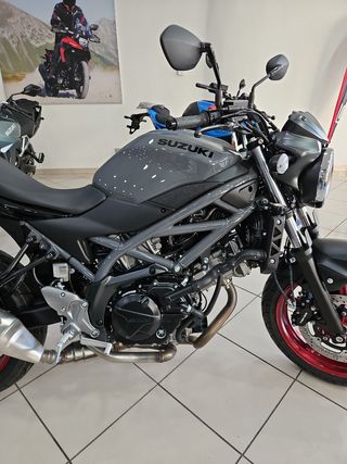 SUZUKI SV 650