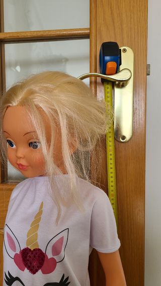 Muñeca Rosaura 1,05 m