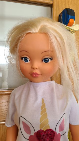 Muñeca Rosaura 1,05 m