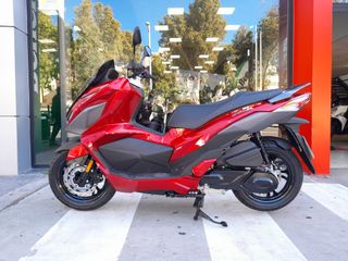 SYM JET X 125 ABS E5 +