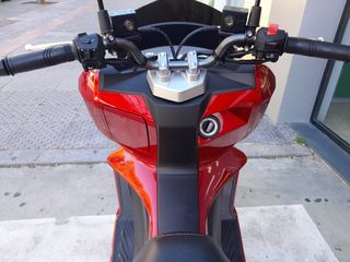 SYM JET X 125 ABS E5 +