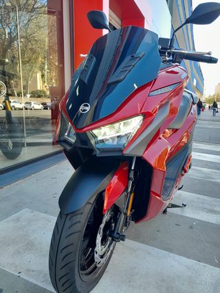 SYM JET X 125 ABS E5 +