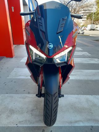 SYM JET X 125 ABS E5 +