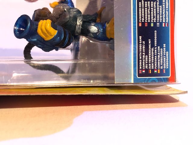 Skylanders, Jet-Vac