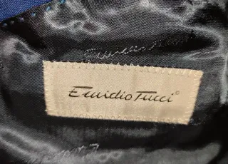 Traje Emidio Tucci