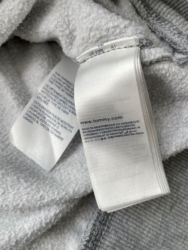 Sudadera chica Hilfiger Denim