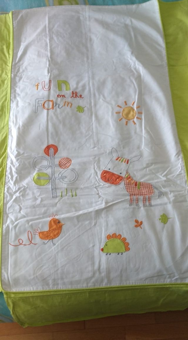 Juego completo para cuna