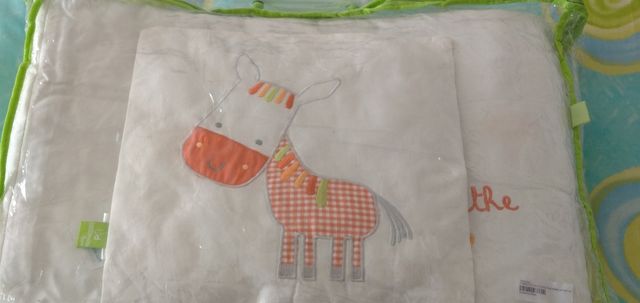 Juego completo para cuna