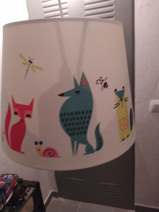 Lámpara de techo Ikea