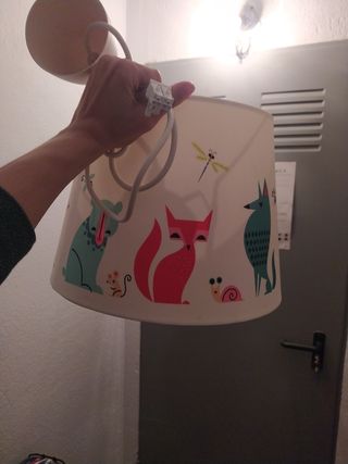 Lámpara de techo Ikea