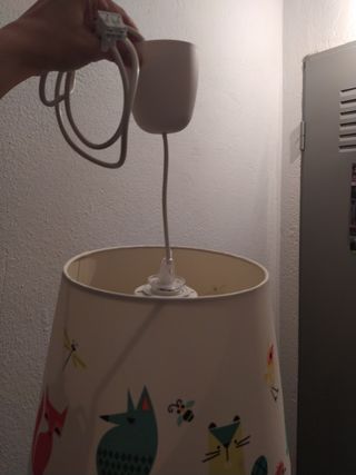 Lámpara de techo Ikea