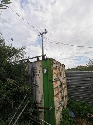 Cámaras de Seguridad reparación instalación 