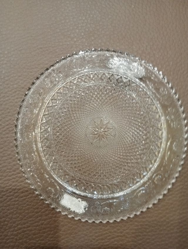 Baccarat svuotatasche