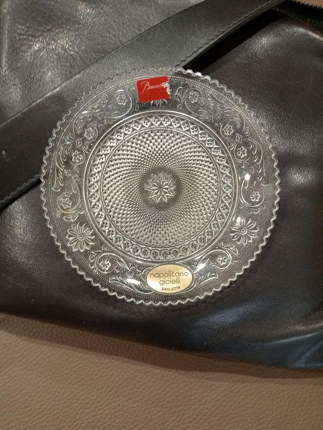 Baccarat svuotatasche