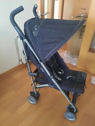 cybex onyx + sacos invierno