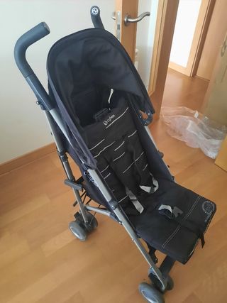 cybex onyx + sacos invierno