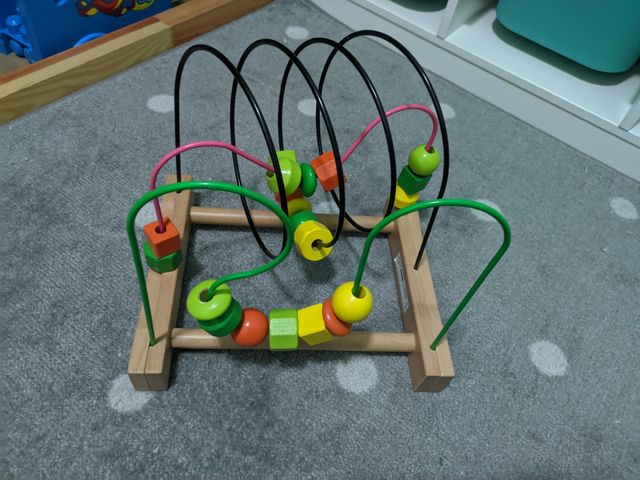 laberinto cuentas ikea