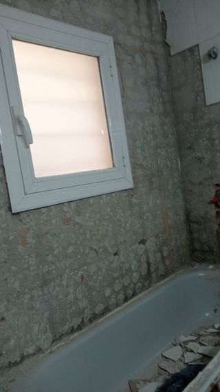 cambio de bañera por plato de ducha.