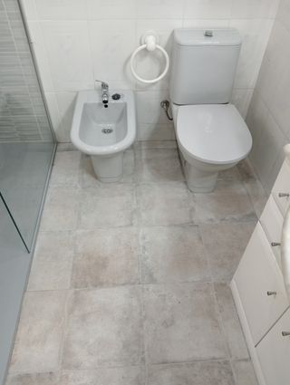 cambio de bañera por plato de ducha.