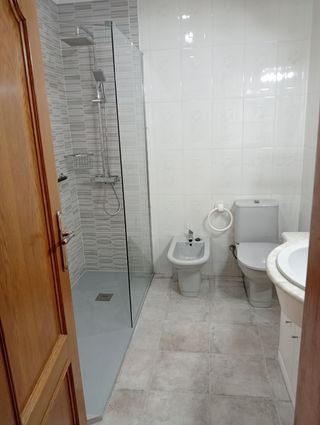 cambio de bañera por plato de ducha.