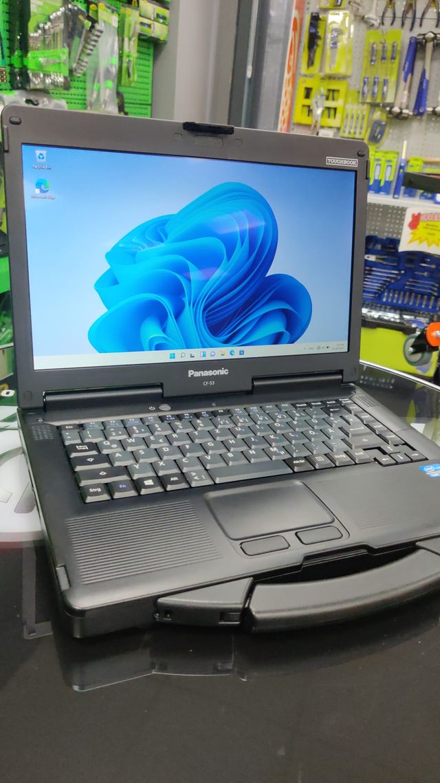 CF53 PORTATIL RUGUERIZADO PANASONIC