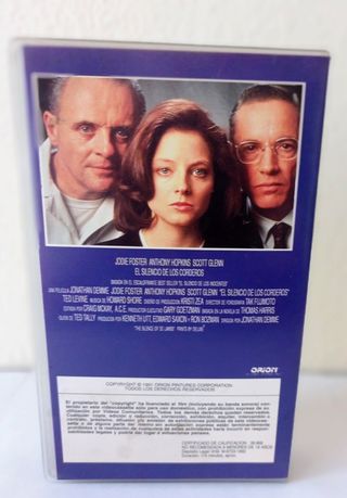 LOTE Blancanieves/Fantasía/101 Dálmatas y + VHS