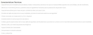 Amasadora 20 litros nueva