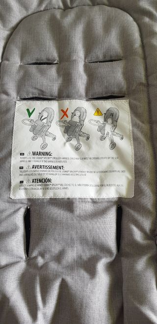 STOKKE SACO INVIERNO