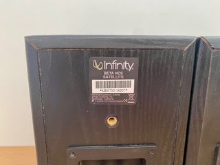 Altavoces Infinity Beta HCS SATELLITE