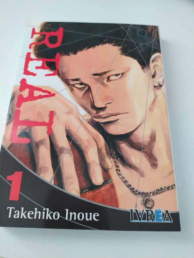 Real di Takehiko Inoue