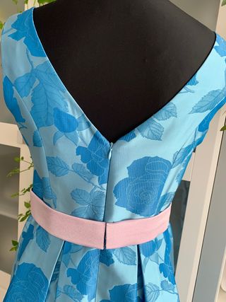 Vestido fiesta 