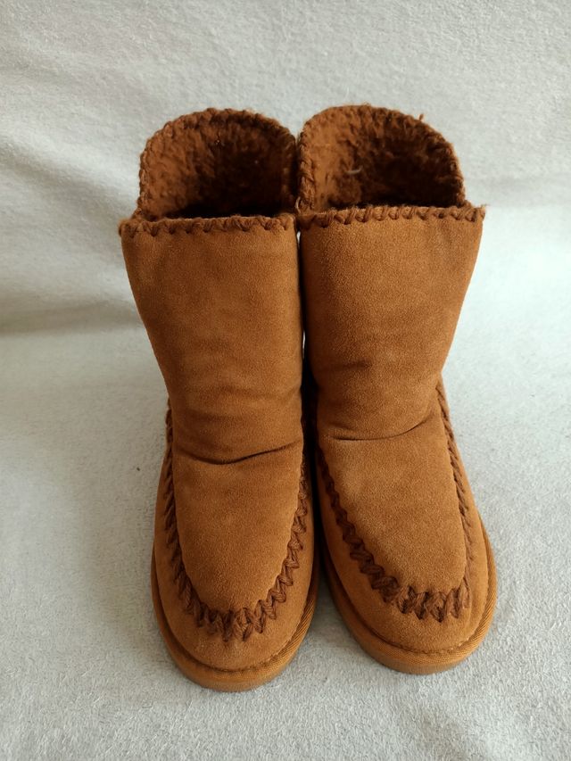 botines piel Gioseppo sin estrenar número 41