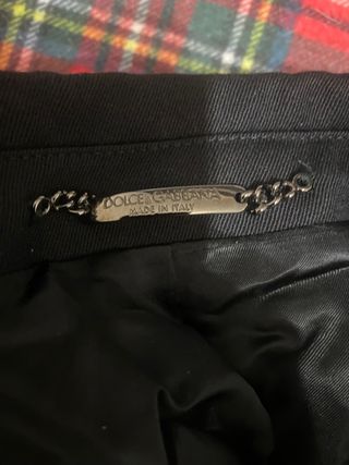 Cappotto Dolce e Gabbana uomo