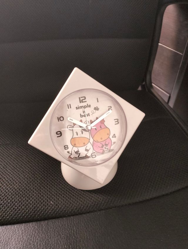 despertador mesa infantil