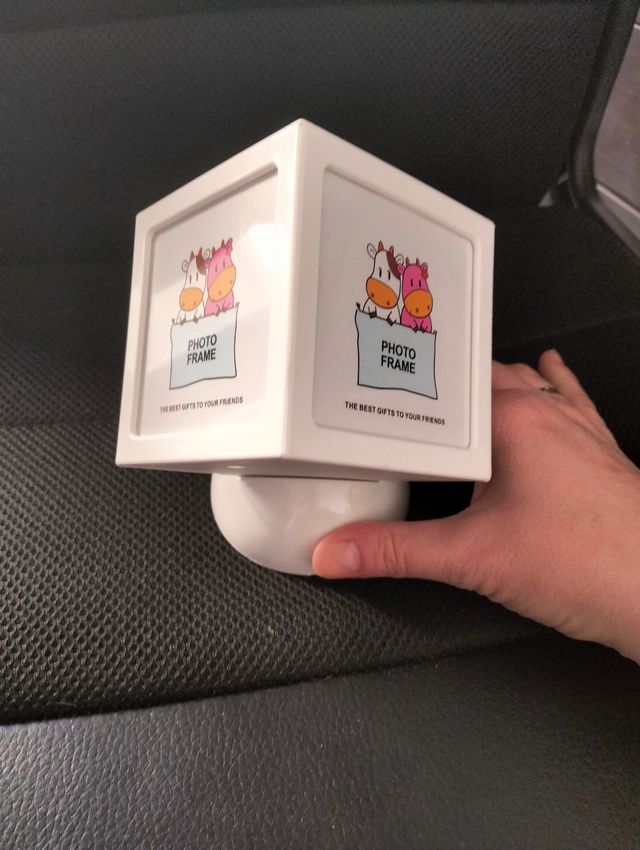 despertador mesa infantil