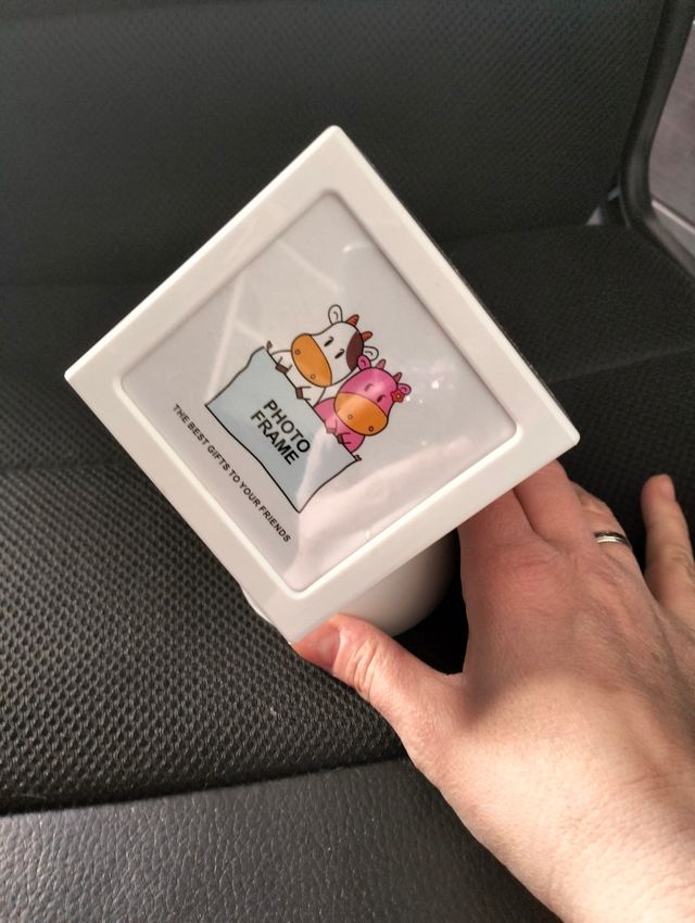 despertador mesa infantil