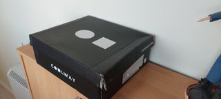 botín plataforma Coolway 