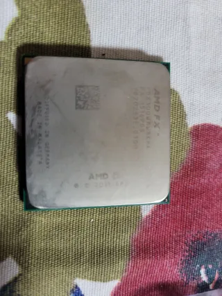 Procesadores variados