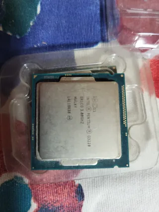 Procesadores variados