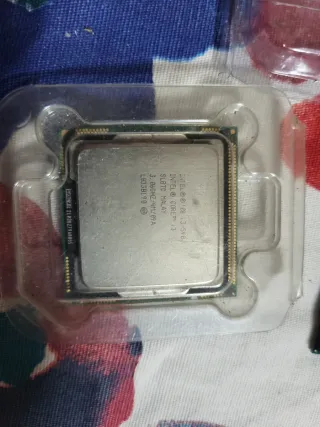 Procesadores variados