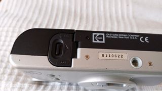 Camara de carrete kE30