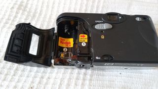 Camara de carrete kE30