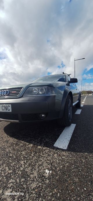 Audi A6 Allroad