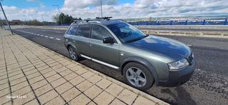 Audi A6 Allroad